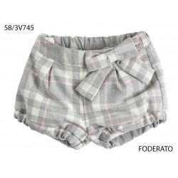 pantalone in tessuto