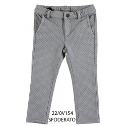 pantalone maglia