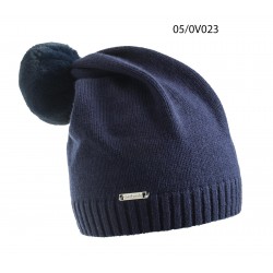 cuffia blu