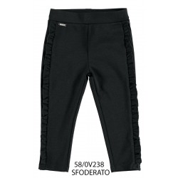 pantalone maglia