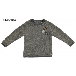 maglione girocollo
